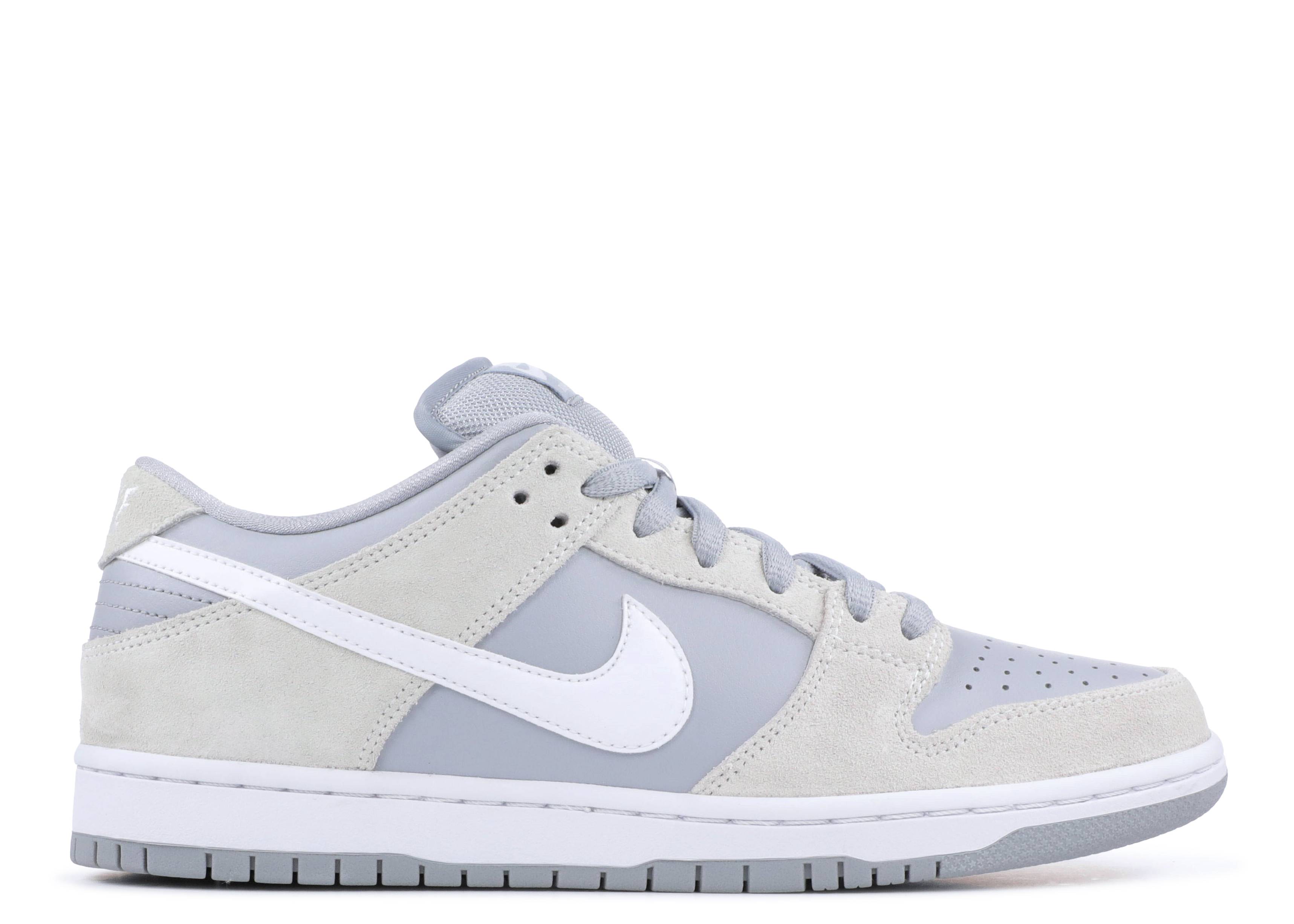 Nike SB Dunk Low Pro 'Summit White 