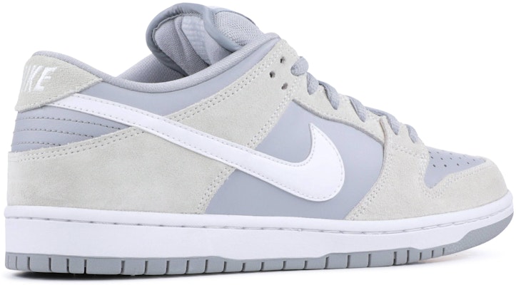 Nike SB Dunk Low Pro 'Summit White'