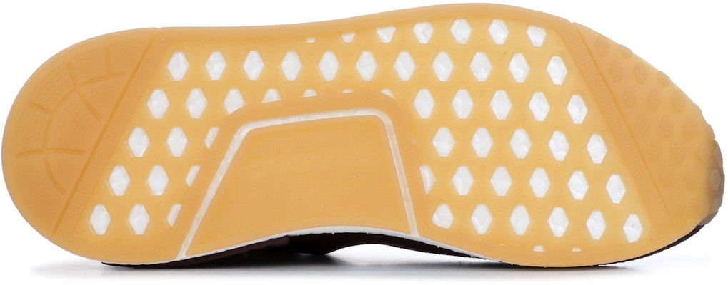 Sneakersnstuff x adidas NMD CS1 PK Gore Tex Dark Burgundy AQ0364