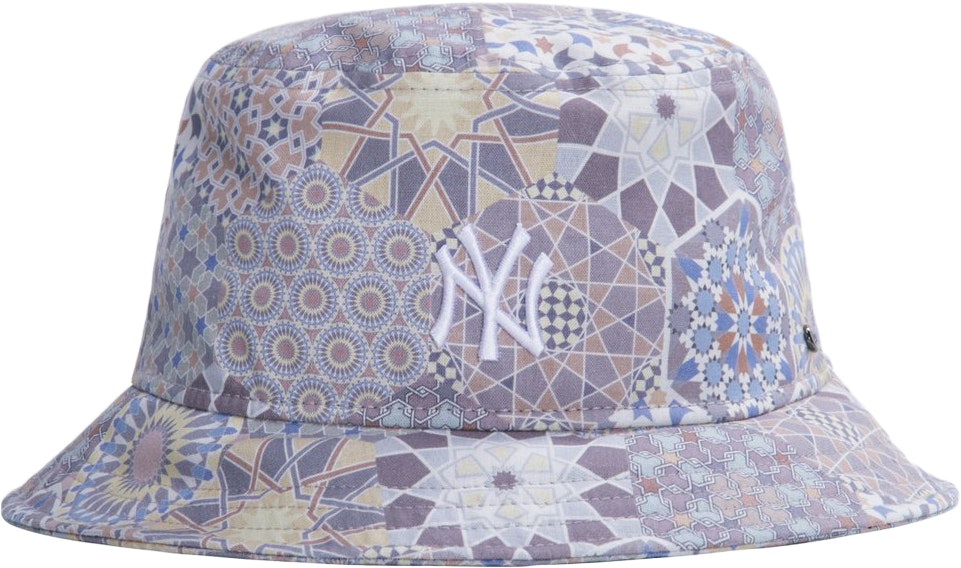 Kith  New Era Moroccan Tile Bucket Hat