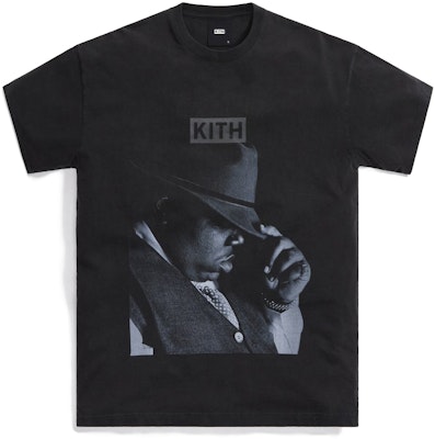 Kith The Notorious B.I.G Last Day Tee