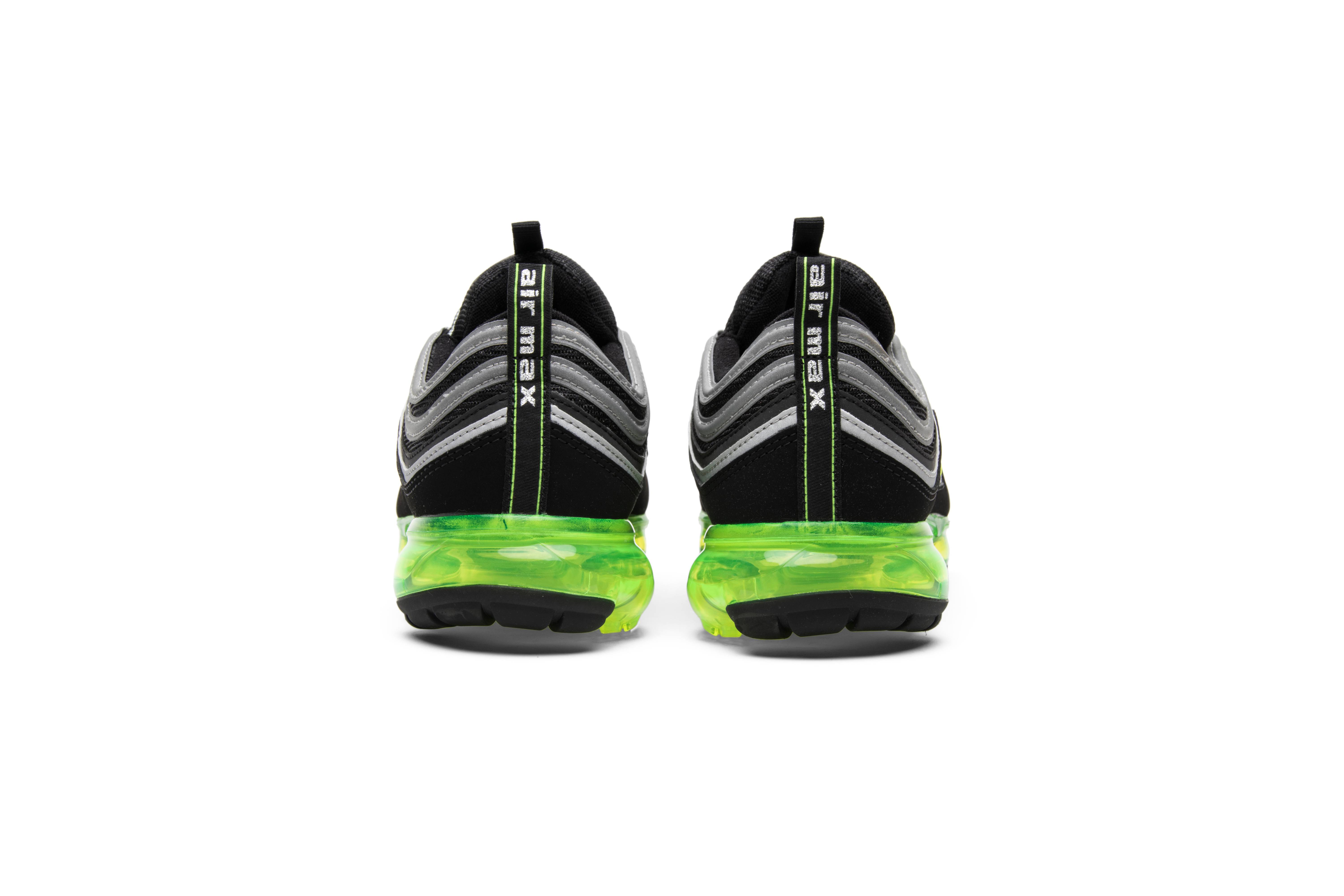 air vapormax 97 green