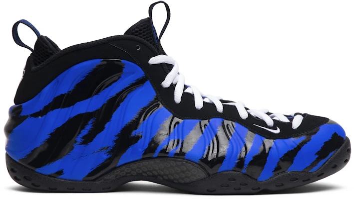 Air foamposite memphis best sale tigers