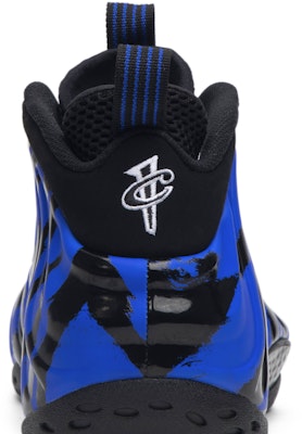Blue sales tiger foamposites