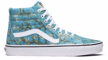 Vincent Van Gogh x Vans Sk8-Hi 'Almond Blossom' VN0A38GEUBL Vincent Van Gogh x Vans Sk8-Hi 'Almond Blossom' VN0A38GEUBL