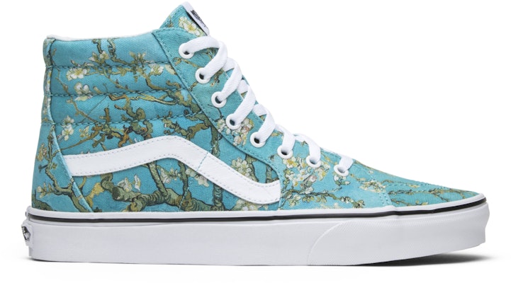 Vincent Van Gogh x Vans Sk8-Hi 'Almond Blossom' VN0A38GEUBL Buy Vincent Van Gogh x Vans Sk8-Hi 'Almond Blossom' VN0A38GEUBL