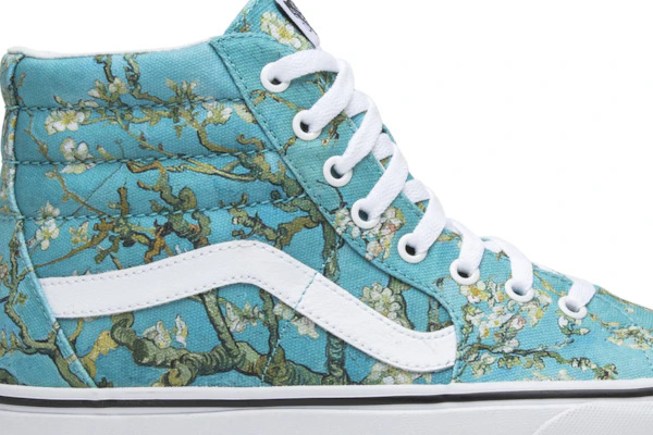 Vincent Van Gogh x Vans Sk8-Hi 'Almond Blossom' VN0A38GEUBL Order Vincent Van Gogh x Vans Sk8-Hi 'Almond Blossom' VN0A38GEUBL
