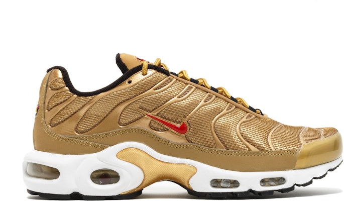 Gold air 2025 max plus womens
