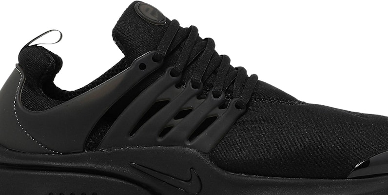 Nike presto essential all top black