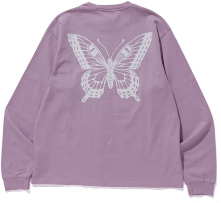 Girls Don't Cry Butterfly Long Sleeve Pink Buy Girls Don't Cry Butterfly Long Sleeve Pink