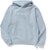 Girls Don't Cry Angel Hoody Baby Blue