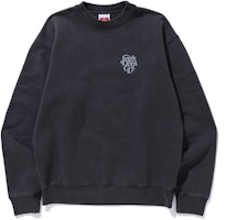 Girls Don't Cry Logo Crewneck Black/Baby Blue Girls Don't Cry Logo Crewneck Black/Baby Blue