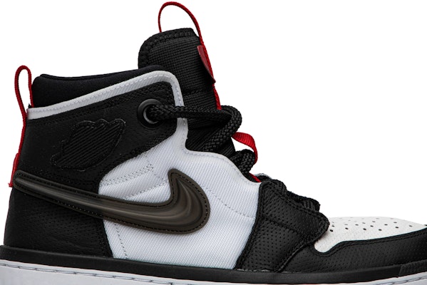 Air Jordan 1 React High Black White AR5321 016 AR5321 016