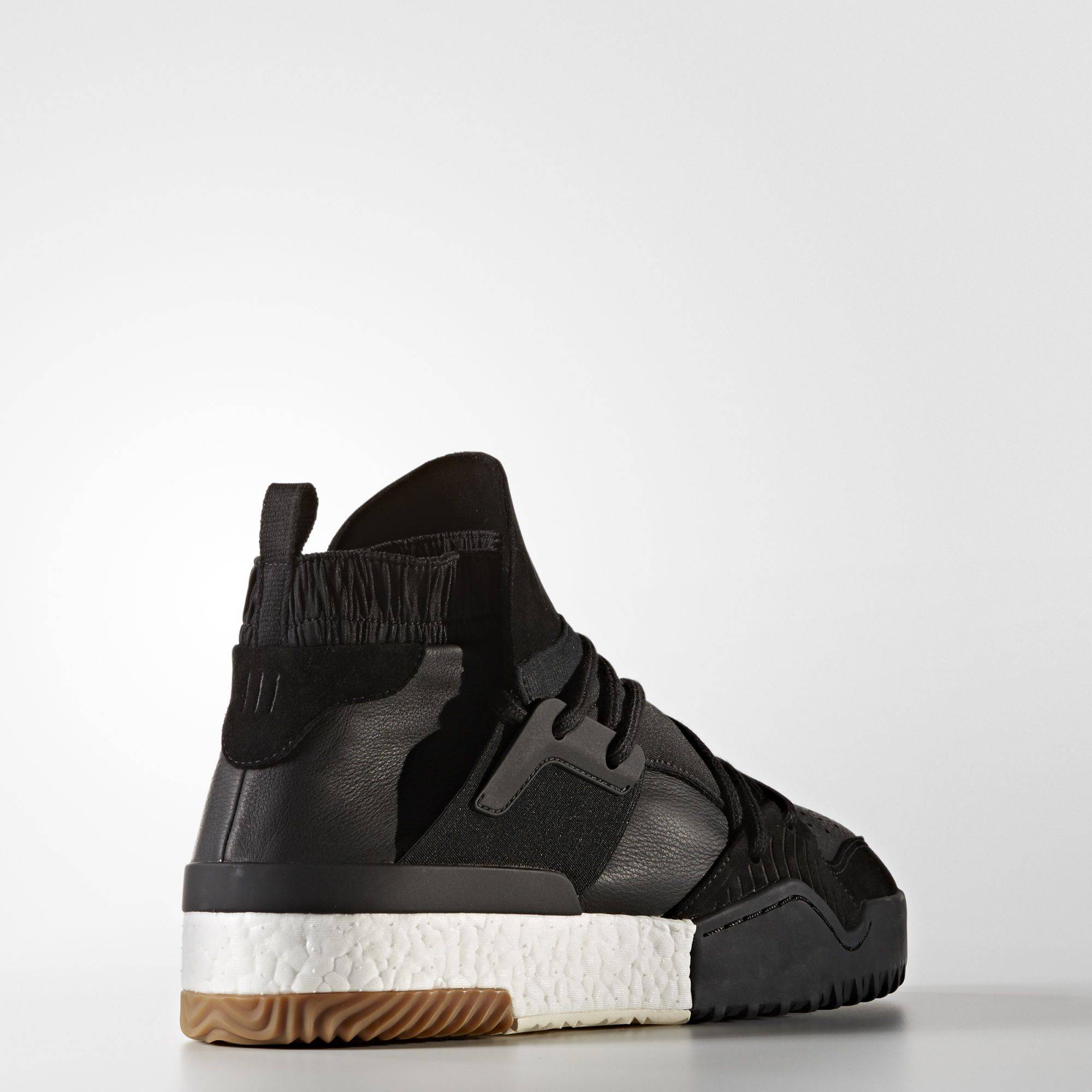 adidas aw bball black