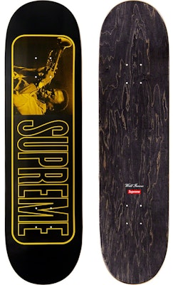 Supreme Miles Davis Papan Skate Hitam. Buy Supreme Miles Davis Papan Skate Hitam.