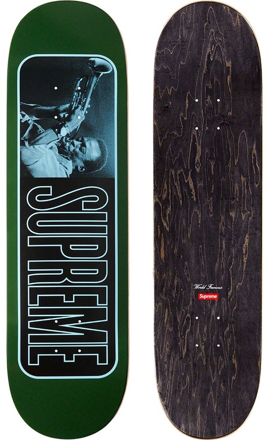 supreme-miles-davis-skateboard-green