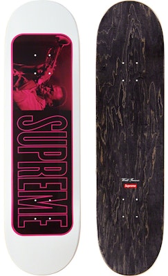 Supreme Miles Davis Skateboard Deck White Buy Supreme Miles Davis Skateboard Deck White