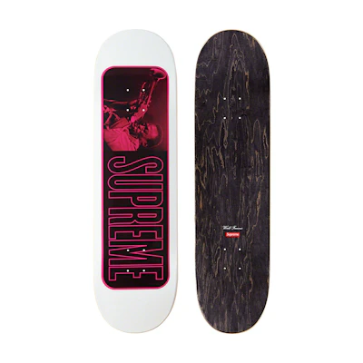 Supreme Miles Davis Deck White