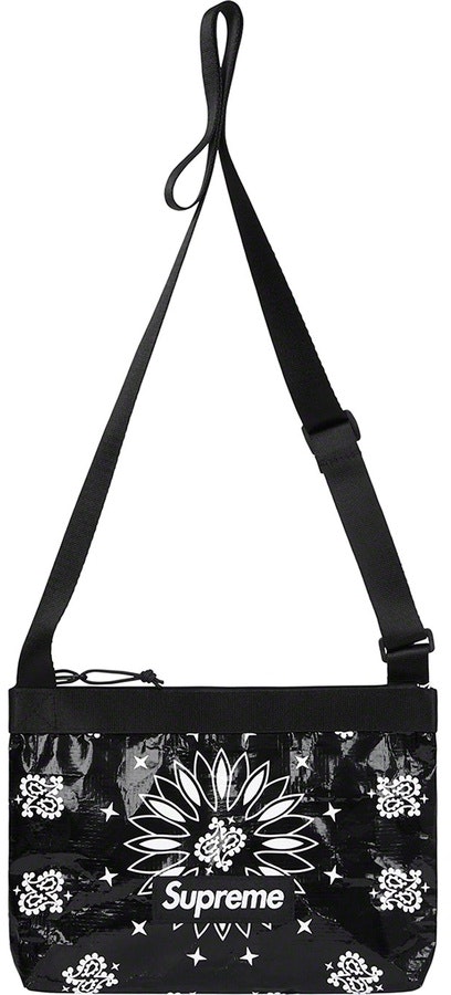supreme-bandana-tarp-side-bag-black
