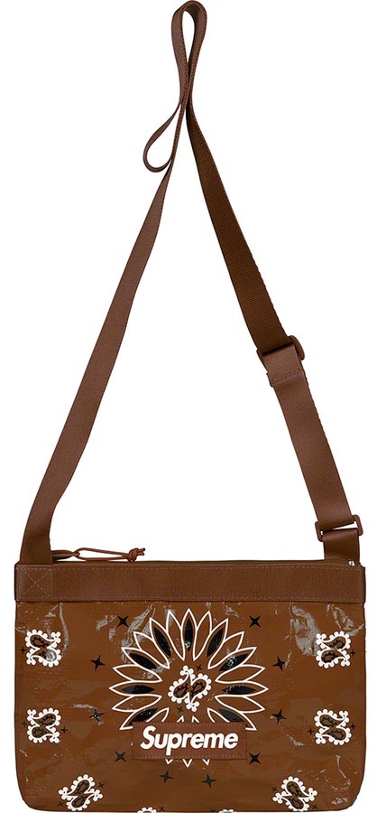 supreme-bandana-tarp-side-bag-brown