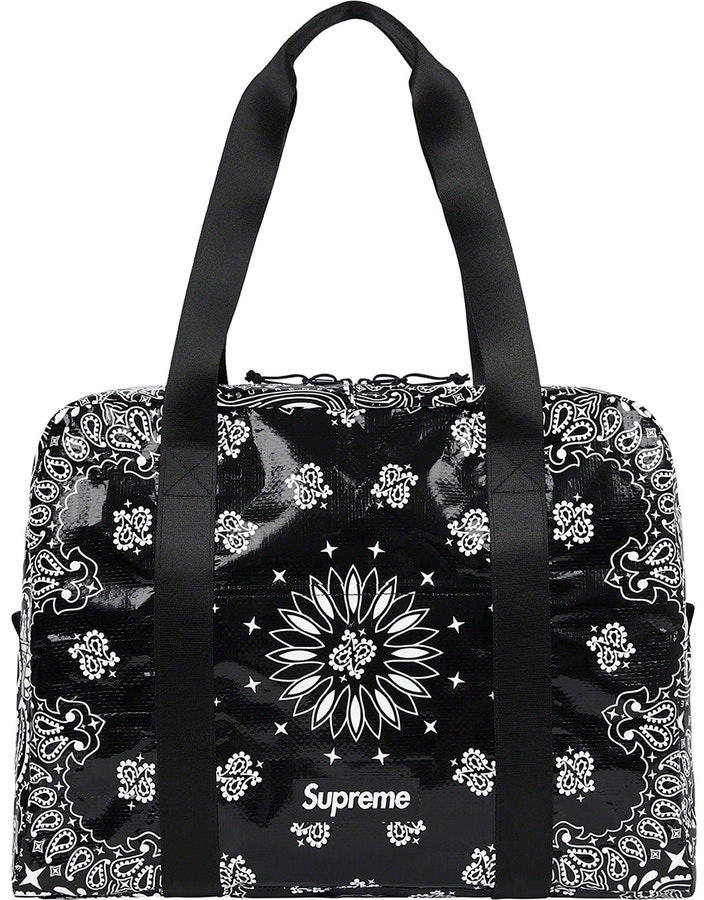 supreme-bandana-tarp-small-duffle-bag-black