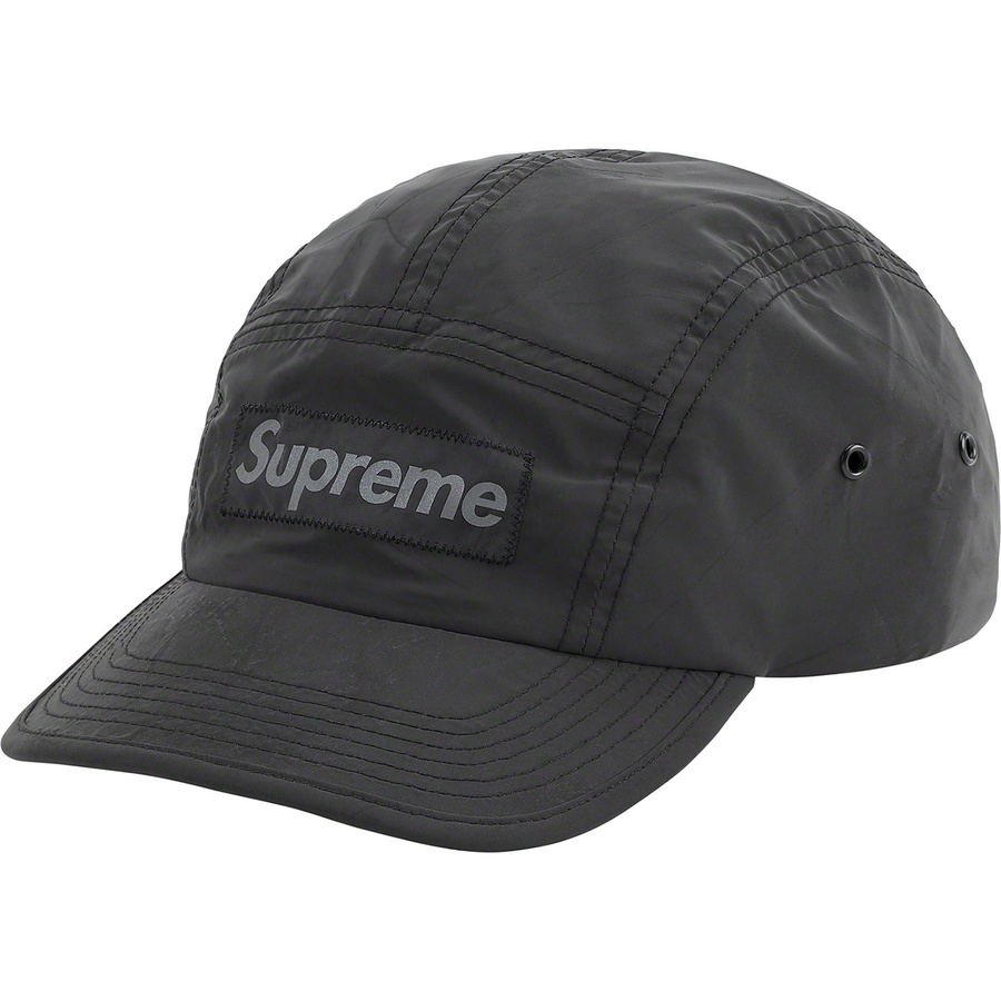 Buy Supreme Topi Hitam Reflective Dyed Camp.