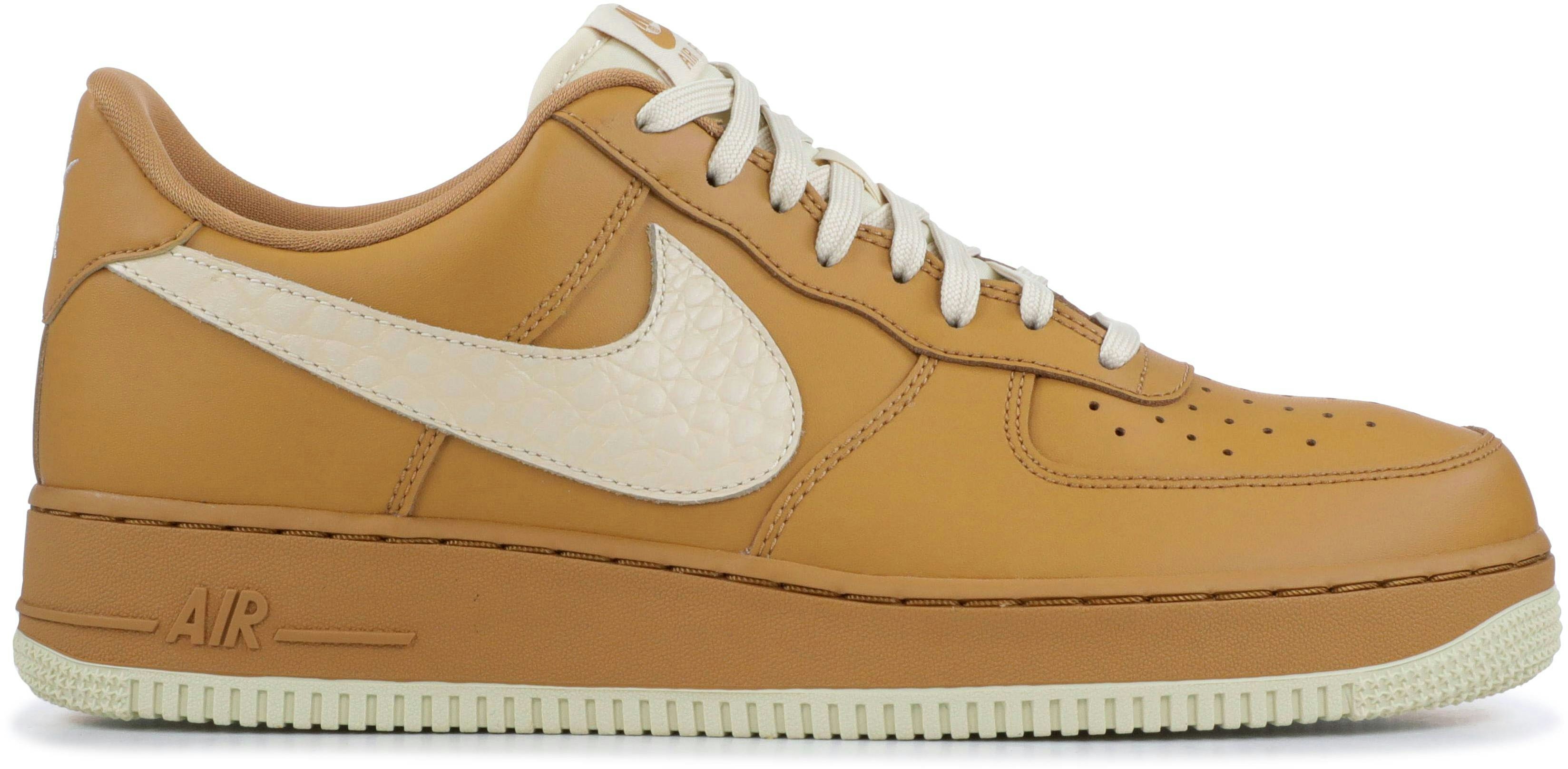 Nike Air Force 1 '07 LV8 'Elemental Gold' - 823511-703 - Novelship