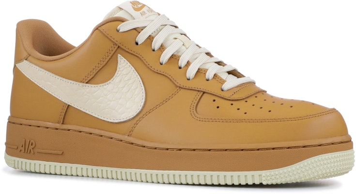 Nike air force 1 2025 elemental gold