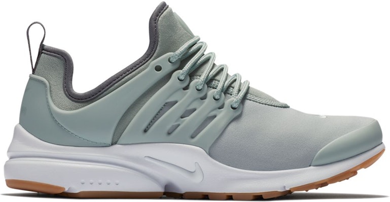 Nike air presto womens light shop grey