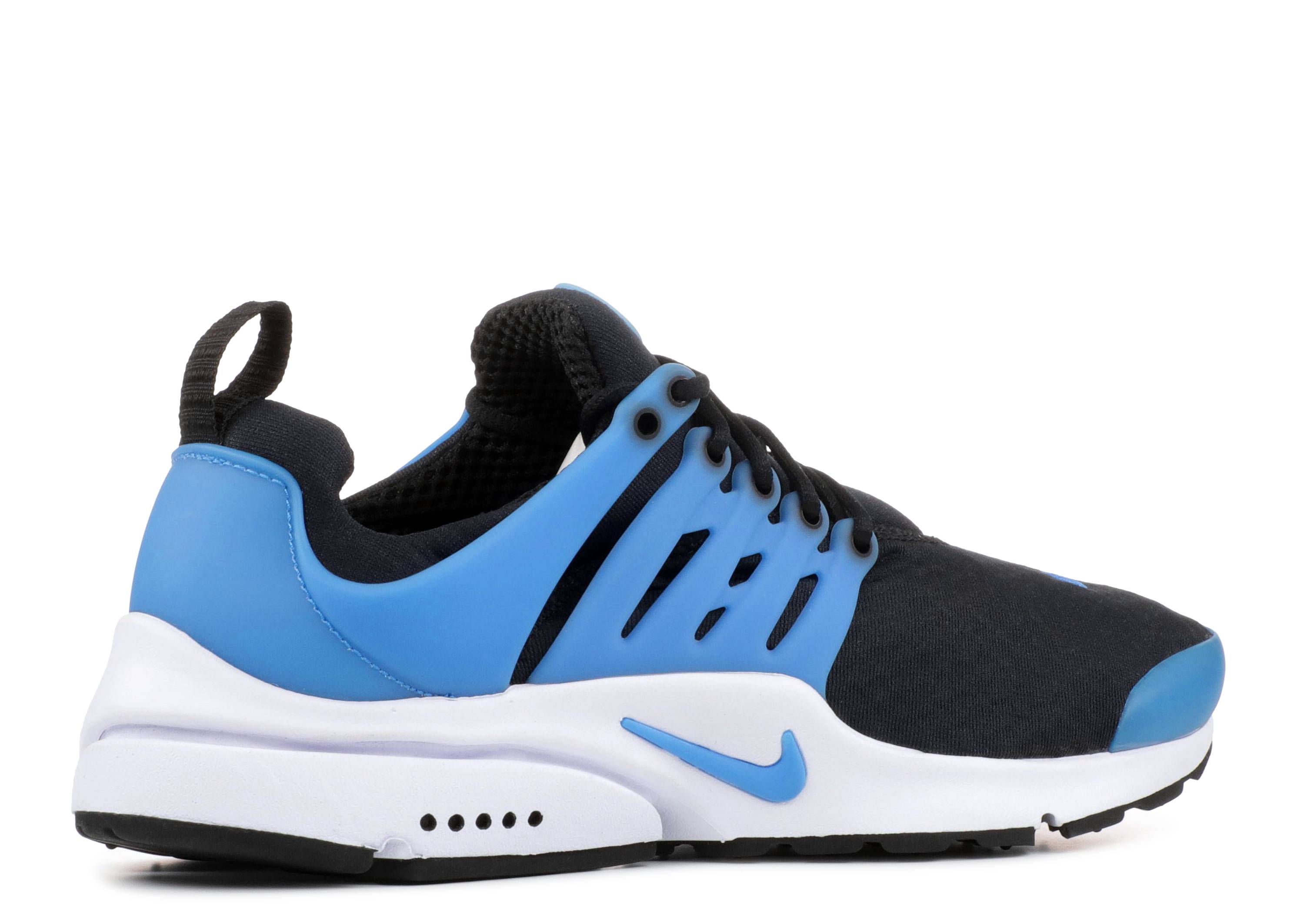 nike air presto essential blue