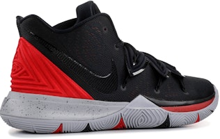 Nike Kyrie 5 'Bred' AO2918-600 - Kasut Bola Keranjang Terbaik Lookbook Nike Kyrie 5 'Bred' AO2918-600 - Kasut Bola Keranjang Terbaik