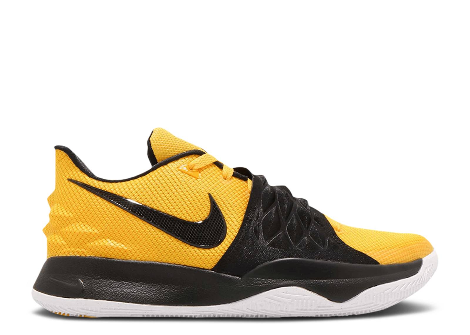 Nike Kyrie 8 GO SE (GS) Negro/Amarillo – Talla 7Y – Zapatillas De Basket Niño