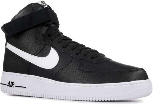 Air force one 2025 high black and white