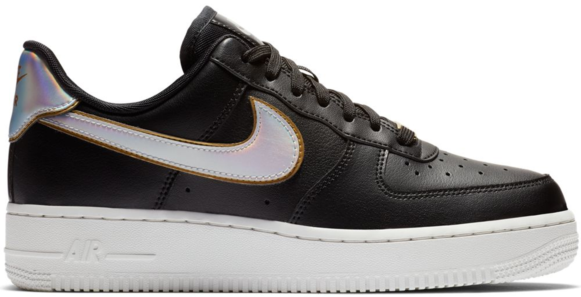 Buy （女性）Nike Air Force 1 Low '金屬鉑金' AR0642-002