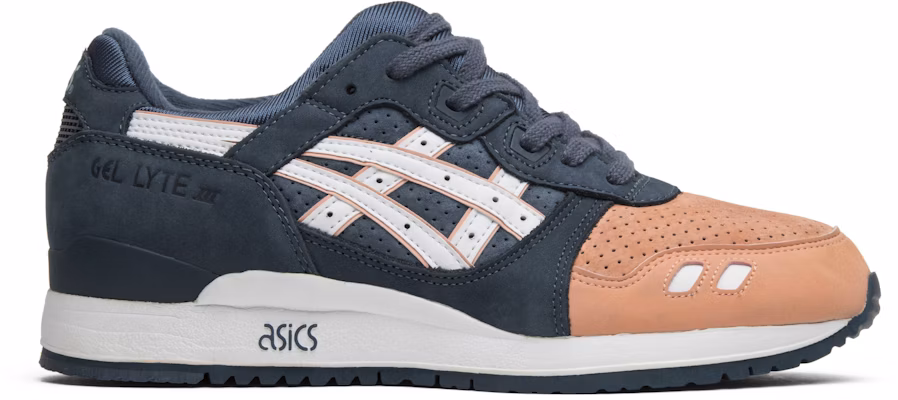 Ronnie Fieg x ASICS Gel Lyte 3 'Jari Kaki Salmon' H02AK-5001 Buy Ronnie Fieg x ASICS Gel Lyte 3 'Jari Kaki Salmon' H02AK-5001