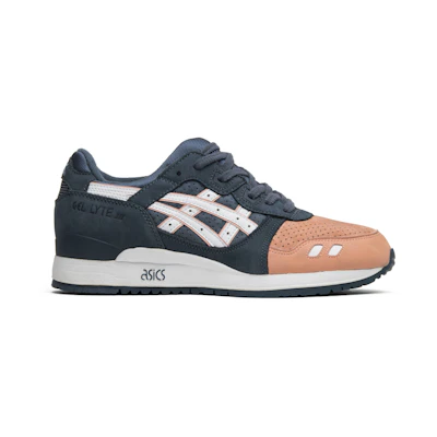 Ronnie Fieg ASICS Gel Lyte 3 'Salmon Toe'