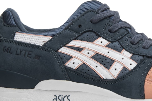 Ronnie Fieg x ASICS Gel Lyte 3 'Dedos de Salmón' H02AK-5001 Order Ronnie Fieg x ASICS Gel Lyte 3 'Dedos de Salmón' H02AK-5001