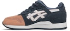 Lookbook Ronnie Fieg x ASICS Gel Lyte 3 'Jari Kaki Salmon' H02AK-5001