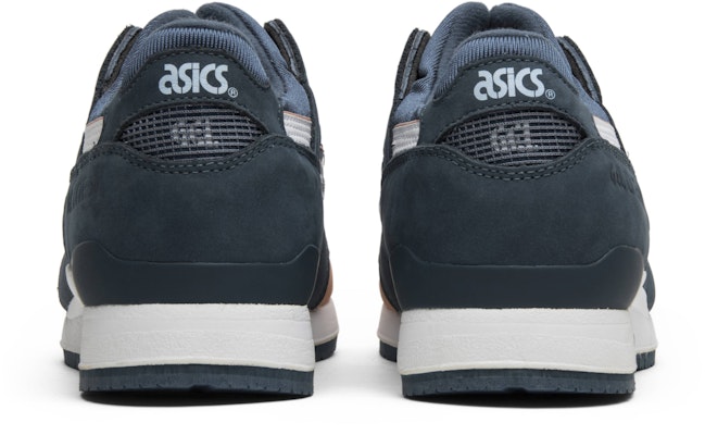 Ronnie Fieg x ASICS Gel Lyte 3 'Jari Kaki Salmon' H02AK-5001 Details for Ronnie Fieg x ASICS Gel Lyte 3 'Jari Kaki Salmon' H02AK-5001