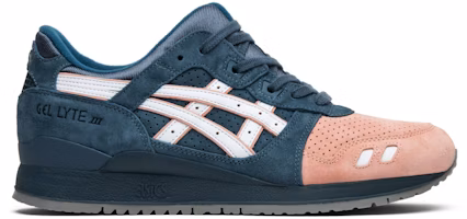 Ronnie Fieg x ASICS Gel Lyte 3 'Salmon Toe 2.0' H6B4K-5001 Ronnie Fieg x ASICS Gel Lyte 3 'Salmon Toe 2.0' H6B4K-5001