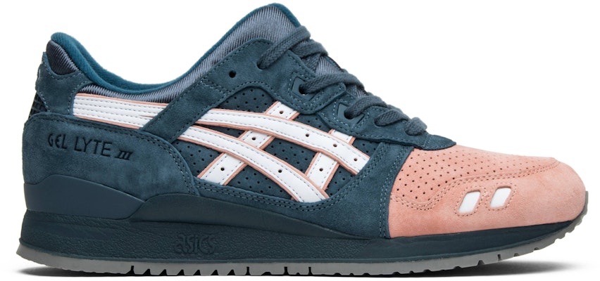 Ronnie Fieg x ASICS Gel Lyte 3 'Salmon Toe 2.0' H6B4K-5001 Buy Ronnie Fieg x ASICS Gel Lyte 3 'Salmon Toe 2.0' H6B4K-5001