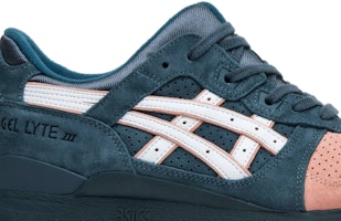 Ronnie Fieg x ASICS Gel Lyte 3 '鮭魚腳趾 2.0' H6B4K-5001 Order Ronnie Fieg x ASICS Gel Lyte 3 '鮭魚腳趾 2.0' H6B4K-5001