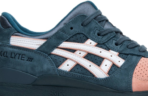 Ronnie Fieg x ASICS Gel Lyte 3 'Salmon Toe 2.0' H6B4K-5001 Order Ronnie Fieg x ASICS Gel Lyte 3 'Salmon Toe 2.0' H6B4K-5001