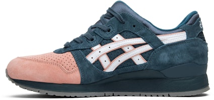 Ronnie Fieg x ASICS Gel Lyte 3 '鮭魚腳趾 2.0' H6B4K-5001 Lookbook Ronnie Fieg x ASICS Gel Lyte 3 '鮭魚腳趾 2.0' H6B4K-5001