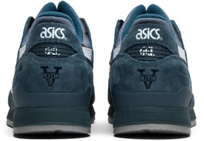Ronnie Fieg x ASICS Gel Lyte 3 '鮭魚腳趾 2.0' H6B4K-5001 Details for Ronnie Fieg x ASICS Gel Lyte 3 '鮭魚腳趾 2.0' H6B4K-5001
