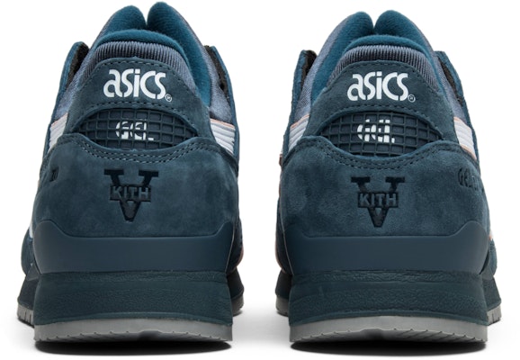 Ronnie Fieg x ASICS Gel Lyte 3 'Salmon Toe 2.0' H6B4K-5001 Details for Ronnie Fieg x ASICS Gel Lyte 3 'Salmon Toe 2.0' H6B4K-5001
