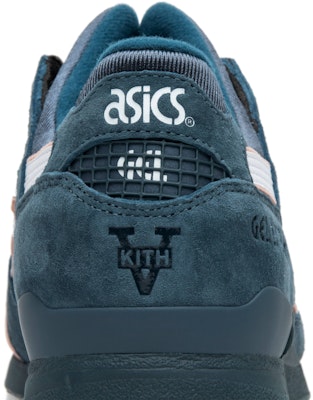 Ronnie Fieg x ASICS Gel Lyte 3 'Salmon Toe 2.0' H6B4K-5001 Sizing Ronnie Fieg x ASICS Gel Lyte 3 'Salmon Toe 2.0' H6B4K-5001