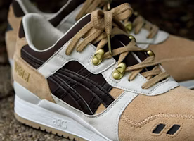Woei x ASICS Gel Lyte 3 'Cervidae' H20QK-0561 Woei x ASICS Gel Lyte 3 'Cervidae' H20QK-0561