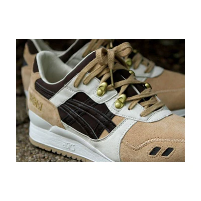 Woei ASICS Gel Lyte 3 'Cervidae'