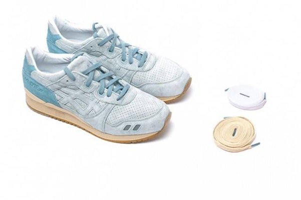 Asics gel lyte iii sales x st. alfred lake shore